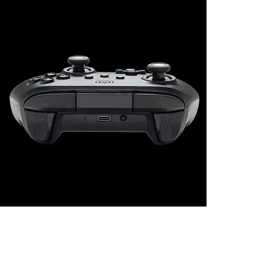 PowerA PCGP0381-01 mando y volante Negro Bluetooth Gamepad Analógico/Digital Nint