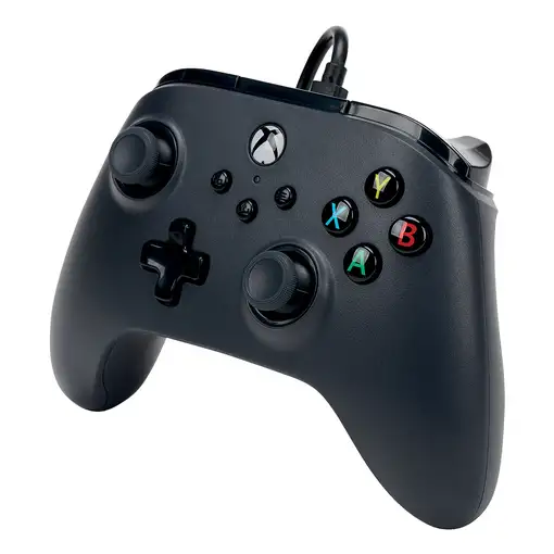 PowerA 1519265-02R Negro USB Gamepad Analógico/Digital Xbox One, Xbox Series S, X
