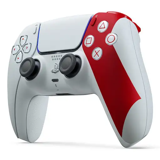 Sony DualSense - God of War 20th Anniversary Limited Edition Rojo, Blanco Bluetoo