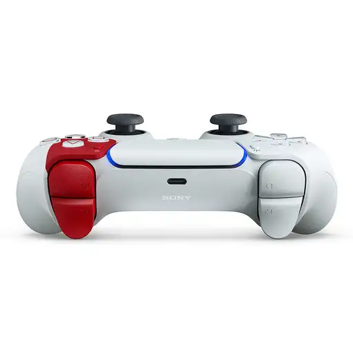 Sony DualSense - God of War 20th Anniversary Limited Edition Rojo, Blanco Bluetoo