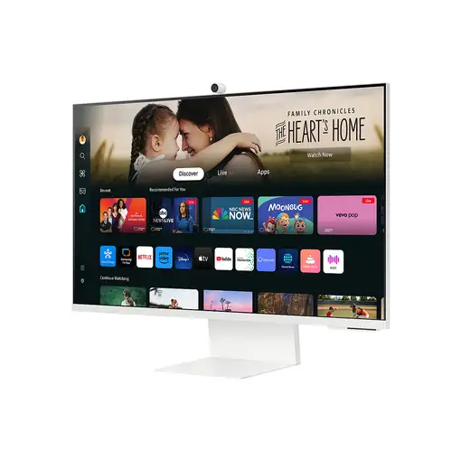 Samsung M80D pantalla para PC 81,3 cm (32\) 3840 x 2160 Pixeles 4K Ultra HD LED Bl