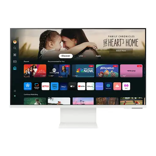 Samsung M80D pantalla para PC 81,3 cm (32\) 3840 x 2160 Pixeles 4K Ultra HD LED Bl