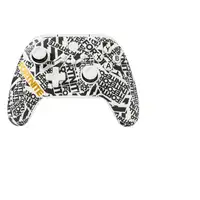 PowerA PCGP0371-01 mando y volante Negro, Blanco Bluetooth Gamepad Analógico/Digi