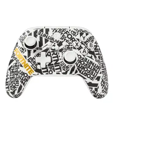 PowerA PCGP0371-01 mando y volante Negro, Blanco Bluetooth Gamepad Analógico/Digi PowerA PCGP0371-01 mando y volante Negro, Blanco Bluetooth Gamepad Analógico/Digi