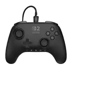 PowerA Advantage Negro USB Gamepad Analógico/Digital Nintendo Switch 2