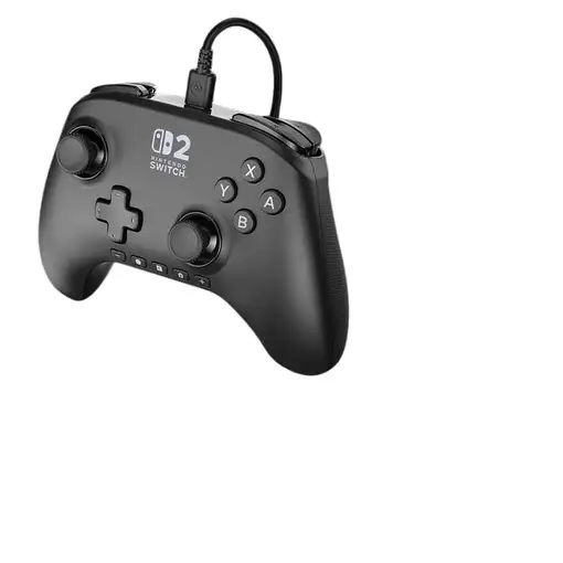 PowerA Advantage Negro USB Gamepad Analógico/Digital Nintendo Switch 2