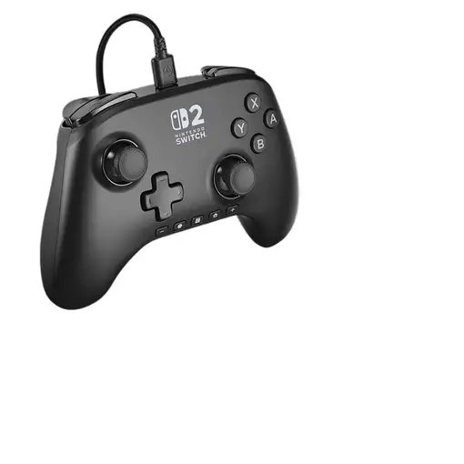 PowerA Advantage Negro USB Gamepad Analógico/Digital Nintendo Switch 2