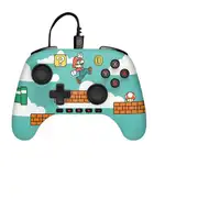 PowerA Advantage Multicolor USB Gamepad Analógico/Digital Nintendo Switch 2