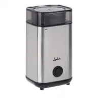 JATA ML133 molinillo de café 160 W Negro, Gris