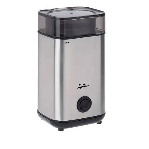 JATA ML133 molinillo de café 160 W Negro, Gris