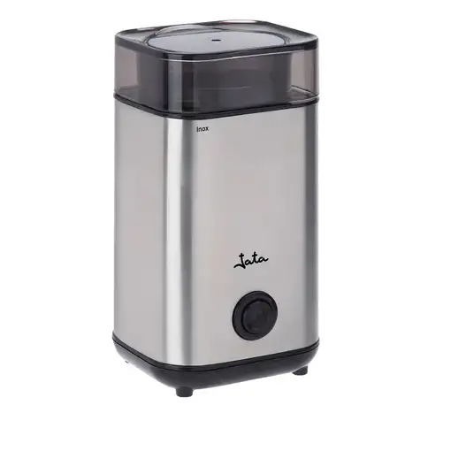 JATA ML133 molinillo de café 160 W Negro, Gris