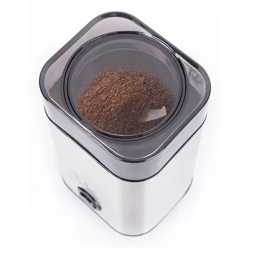 JATA ML133 molinillo de café 160 W Negro, Gris