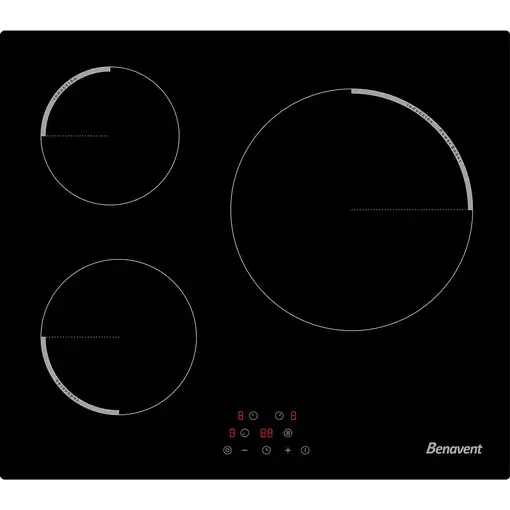 Placa de inducción IBB360 BENAVENT