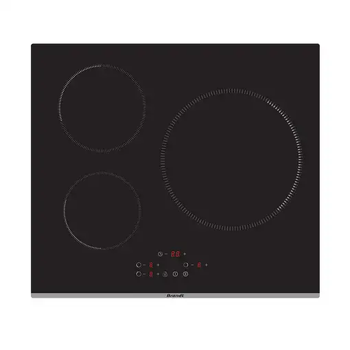 Placa de inducción BPI6389B BRANDT Placa de inducción BPI6389B BRANDT