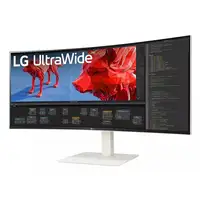 LG 38WR85QC-W pantalla para PC 96,5 cm (38\) 3840 x 1600 Pixeles UltraWide Quad HD
