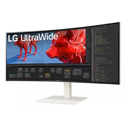 LG 38WR85QC-W pantalla para PC 96,5 cm (38\) 3840 x 1600 Pixeles UltraWide Quad HD