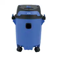 HTW HTW-ASP15-WAD aspiradora 15 L Aspiradora de tambor Seca y húmeda 1000 W Sin b