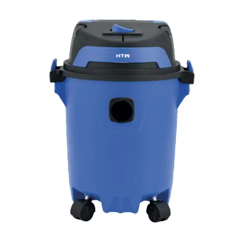 HTW HTW-ASP15-WAD aspiradora 15 L Aspiradora de tambor Seca y húmeda 1000 W Sin b