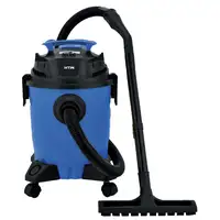 HTW HTW-ASP20-WAD aspiradora 20 L Aspiradora de tambor Seca y húmeda 1200 W Sin b