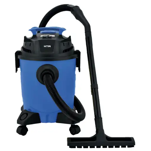HTW HTW-ASP20-WAD aspiradora 20 L Aspiradora de tambor Seca y húmeda 1200 W Sin b
