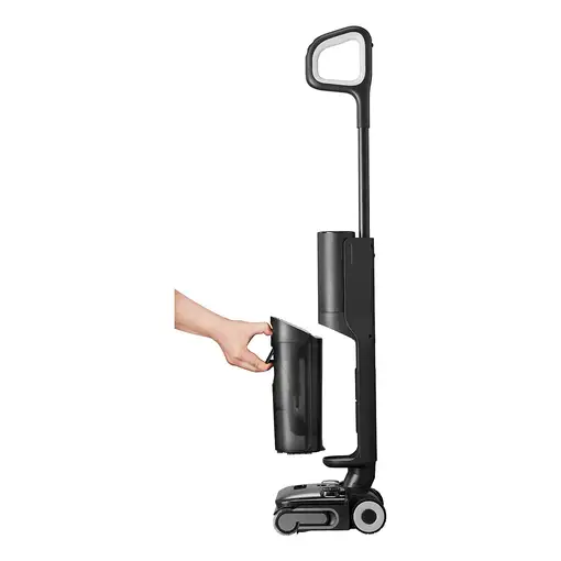 Aspiradoras de escoba Negro WD5M1A522-00 ROBOROCK