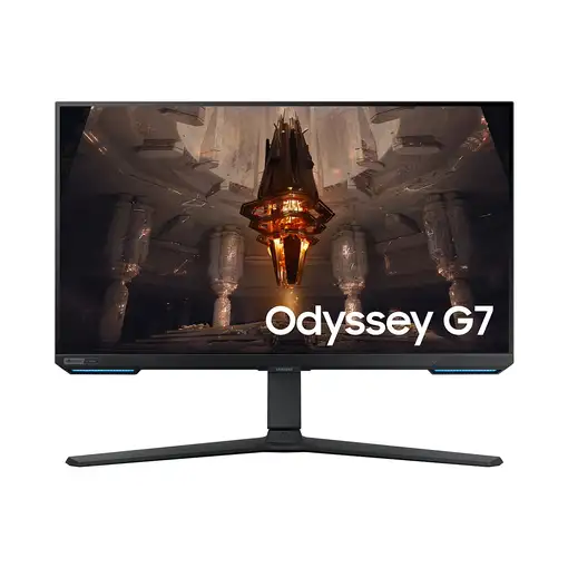 Samsung G70B pantalla para PC 71,1 cm (28'') 3840 x 2160 Pixeles 4K Ultra HD LED Ne