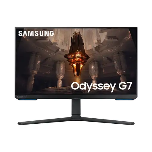 Samsung G70B pantalla para PC 71,1 cm (28'') 3840 x 2160 Pixeles 4K Ultra HD LED Ne
