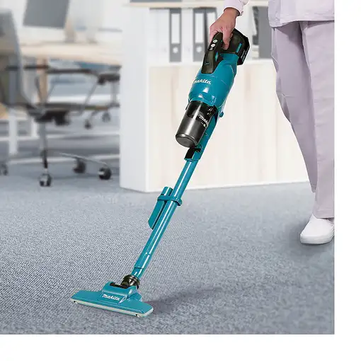 Aspiradoras de escoba sin bolsa 0.25 L Negro DCL286FRF MAKITA