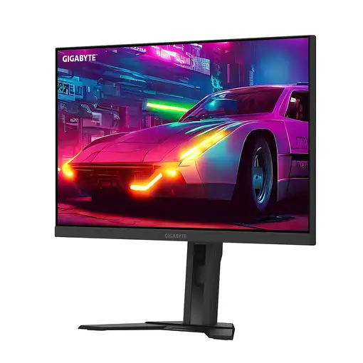 GIGABYTE M27UA 27'' Monitor de juegos UHD - 3840 x 2160, 160Hz, 1ms, 400 cd/m², Fr