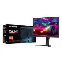 GIGABYTE M27UA 27" Monitor de juegos UHD - 3840 x 2160, 160Hz, 1ms, 400 cd/m², Fr GIGABYTE M27UA 27" Monitor de juegos UHD - 3840 x 2160, 160Hz, 1ms, 400 cd/m², Fr