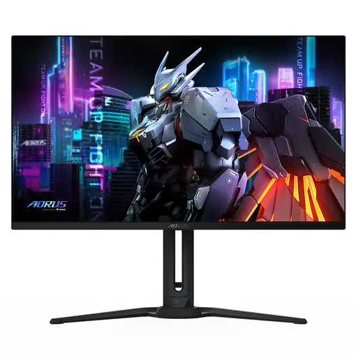 GIGABYTE Monitor de juegos OLED AORUS FO32U2 de 32” - 3840 x 2160 (UHD), 240Hz, 0