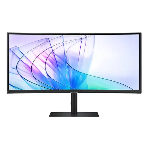 Samsung S65VC pantalla para PC 86,4 cm (34\) 3440 x 1440 Pixeles UltraWide Quad HD