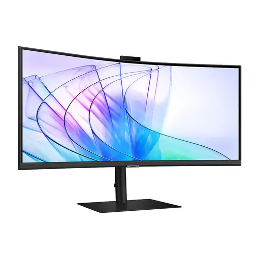 Samsung S65VC pantalla para PC 86,4 cm (34\) 3440 x 1440 Pixeles UltraWide Quad HD