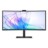 Samsung S65VC pantalla para PC 86,4 cm (34\) 3440 x 1440 Pixeles UltraWide Quad HD