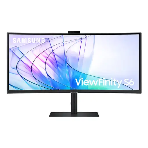 Samsung S65VC pantalla para PC 86,4 cm (34\) 3440 x 1440 Pixeles UltraWide Quad HD