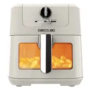 Freidora de aire 5 L Blanco 04953 CECOTEC