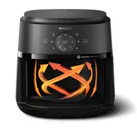 Freidora de aire 6.2 L NA231/00 PHILIPS Freidora de aire 6.2 L NA231/00 PHILIPS