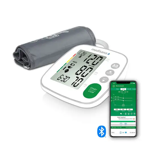 Medisana BU A52 Antebrazo Automático Medisana BU A52 Antebrazo Automático