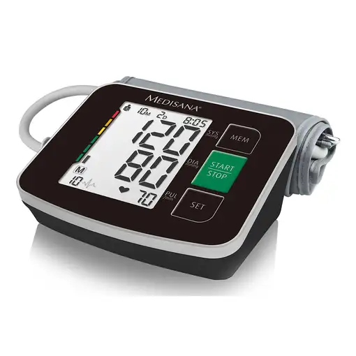 Medisana BU 516 Antebrazo Automático 2 usuario(s)