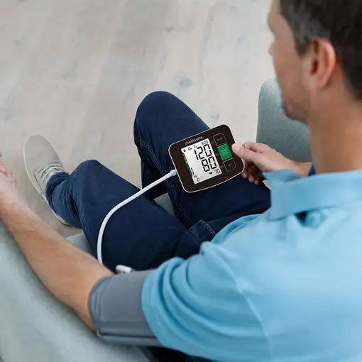 Medisana BU 516 Antebrazo Automático 2 usuario(s)