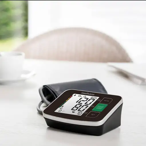 Medisana BU 516 Antebrazo Automático 2 usuario(s)