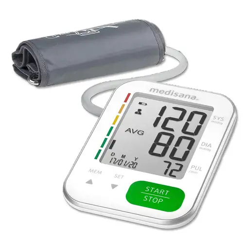 Medisana BU 565 Antebrazo Automático 2 usuario(s)
