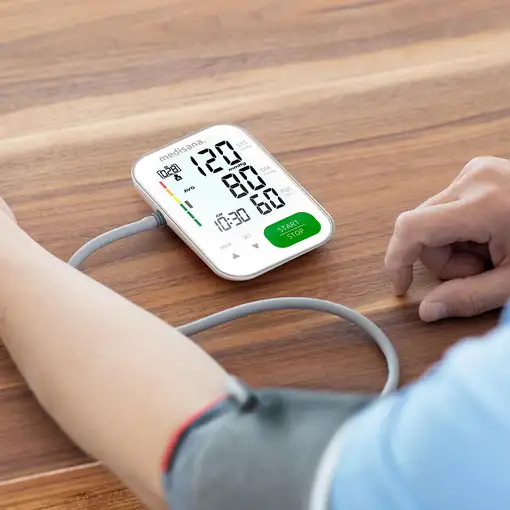 Medisana BU 565 Antebrazo Automático 2 usuario(s)