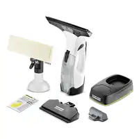Kärcher WV 5 Plus N limpiador eléctrico ventana 0,15 L Negro, Blanco, Amarillo