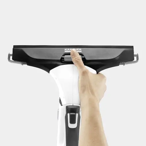 Kärcher WV 5 Plus N limpiador eléctrico ventana 0,15 L Negro, Blanco, Amarillo