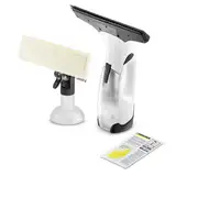 Kärcher WV 2 PLUS limpiador eléctrico ventana 0,1 L Negro, Blanco