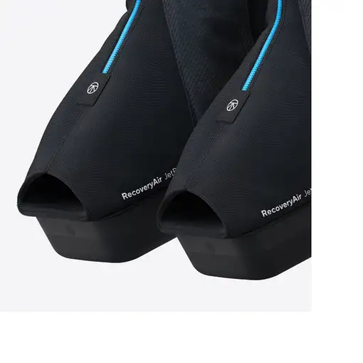 Therabody RecoveryAir masajeador Piernas Negro