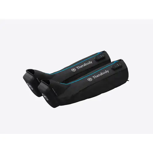 Therabody RecoveryAir masajeador Piernas Negro Therabody RecoveryAir masajeador Piernas Negro