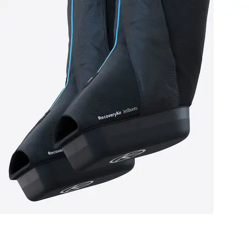 Therabody RecoveryAir masajeador Piernas Negro