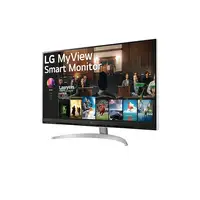 LG 32SQ700S-W LED display 81,3 cm (32\) 3840 x 2160 Pixeles 4K Ultra HD LCD Blanco